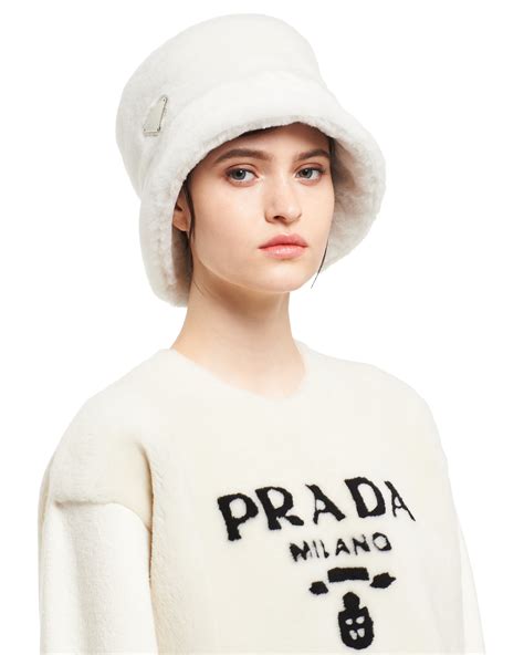 prada womens hats|Prada winter hats.